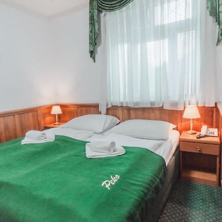 Hotel Peko Prag Eksteriør billede