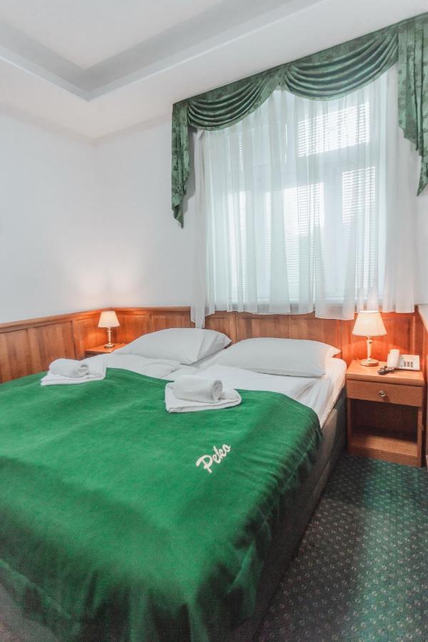 Hotel Peko Prag Eksteriør billede