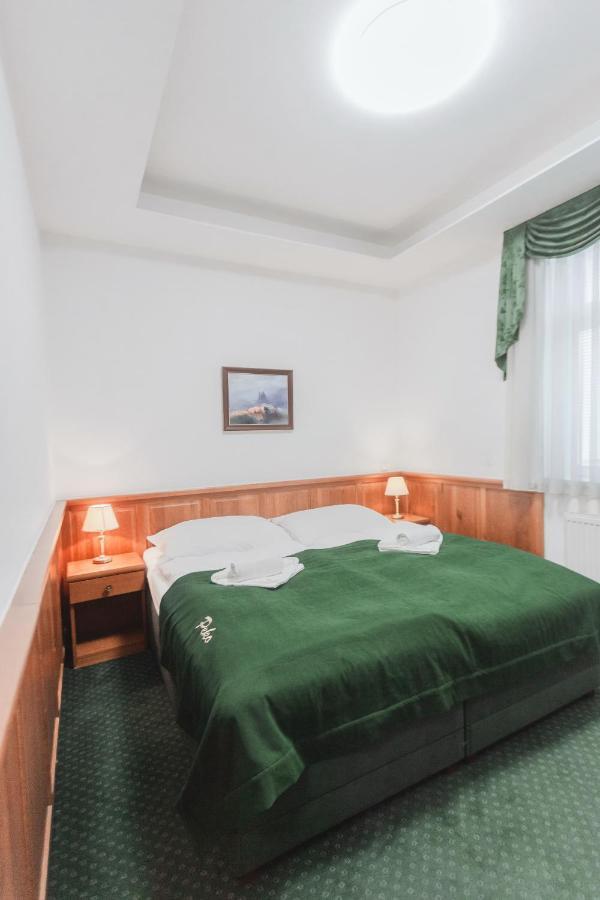 Hotel Peko Prag Eksteriør billede