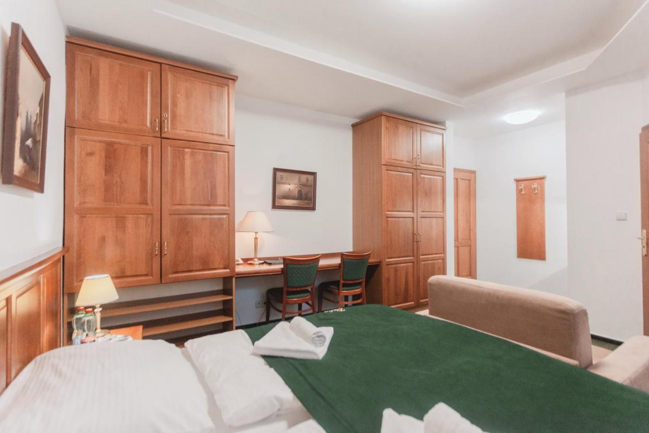 Hotel Peko Prag Eksteriør billede