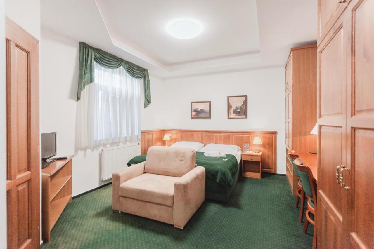 Hotel Peko Prag Eksteriør billede
