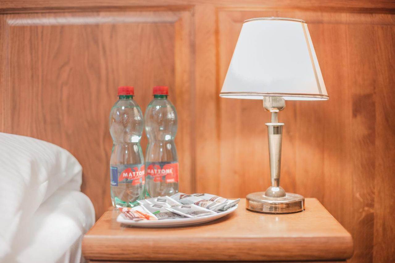 Hotel Peko Prag Eksteriør billede