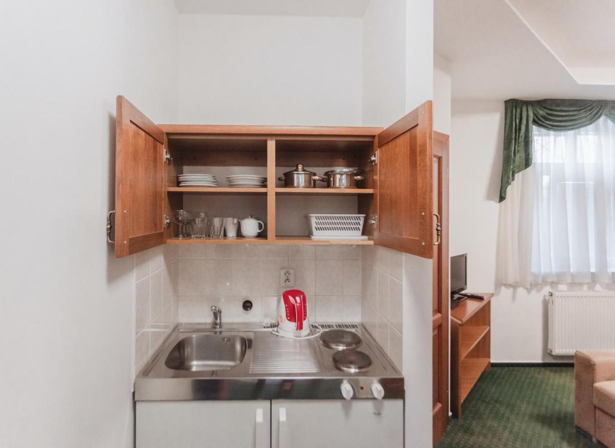 Hotel Peko Prag Eksteriør billede