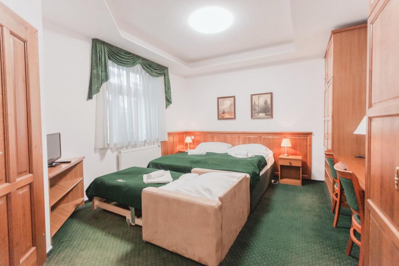 Hotel Peko Prag Eksteriør billede