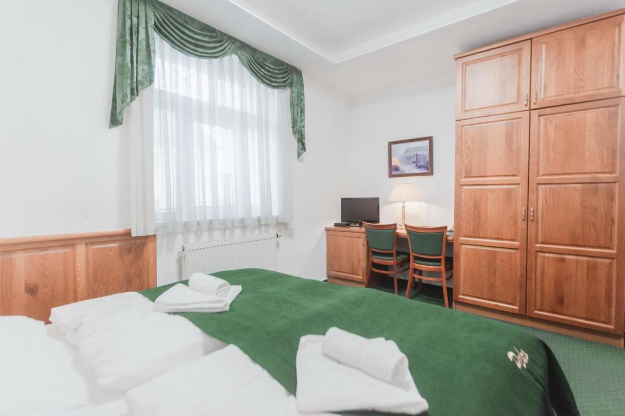 Hotel Peko Prag Eksteriør billede