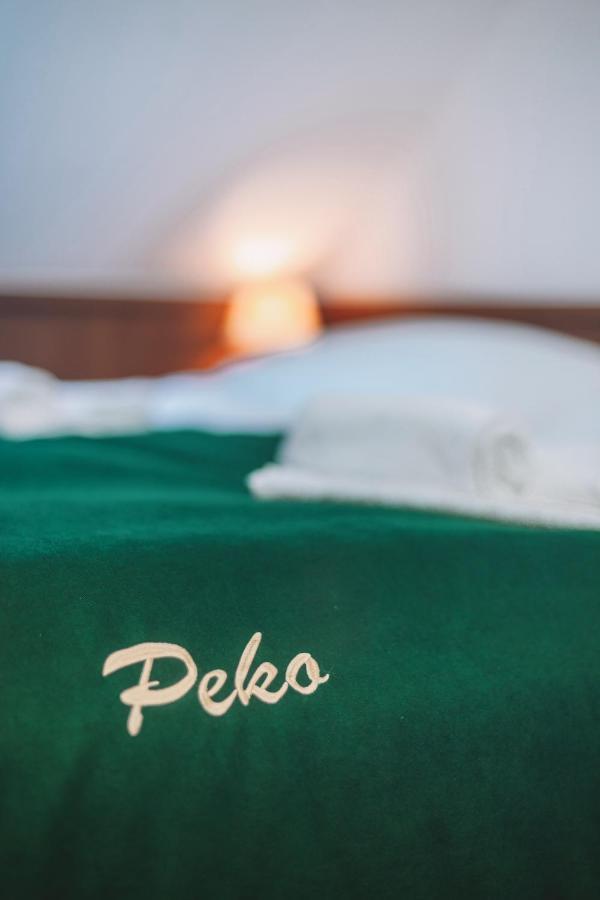 Hotel Peko Prag Eksteriør billede