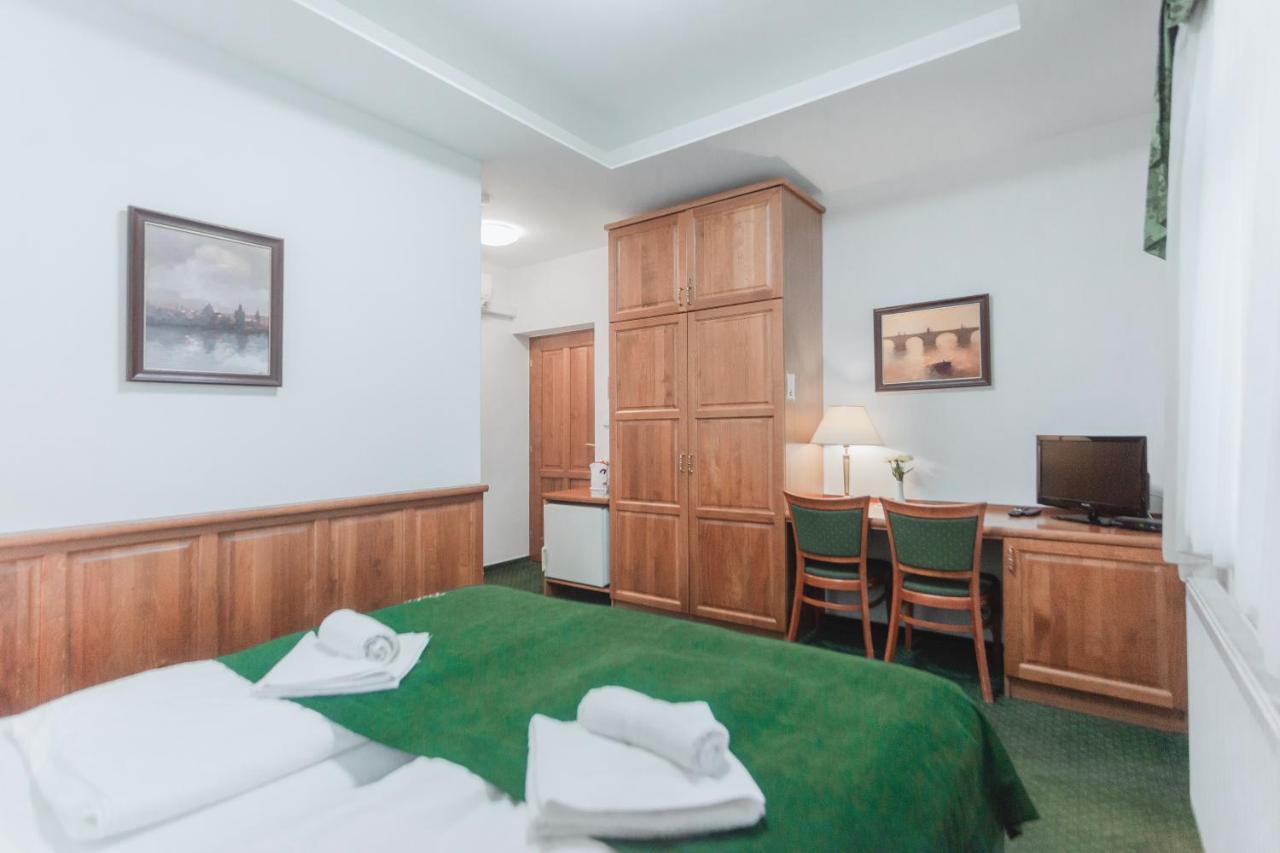 Hotel Peko Prag Eksteriør billede