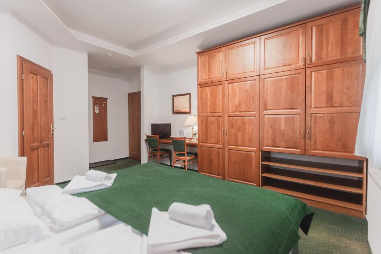 Hotel Peko Prag Eksteriør billede