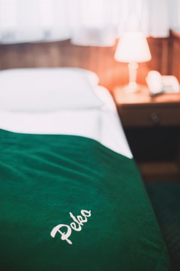 Hotel Peko Prag Eksteriør billede