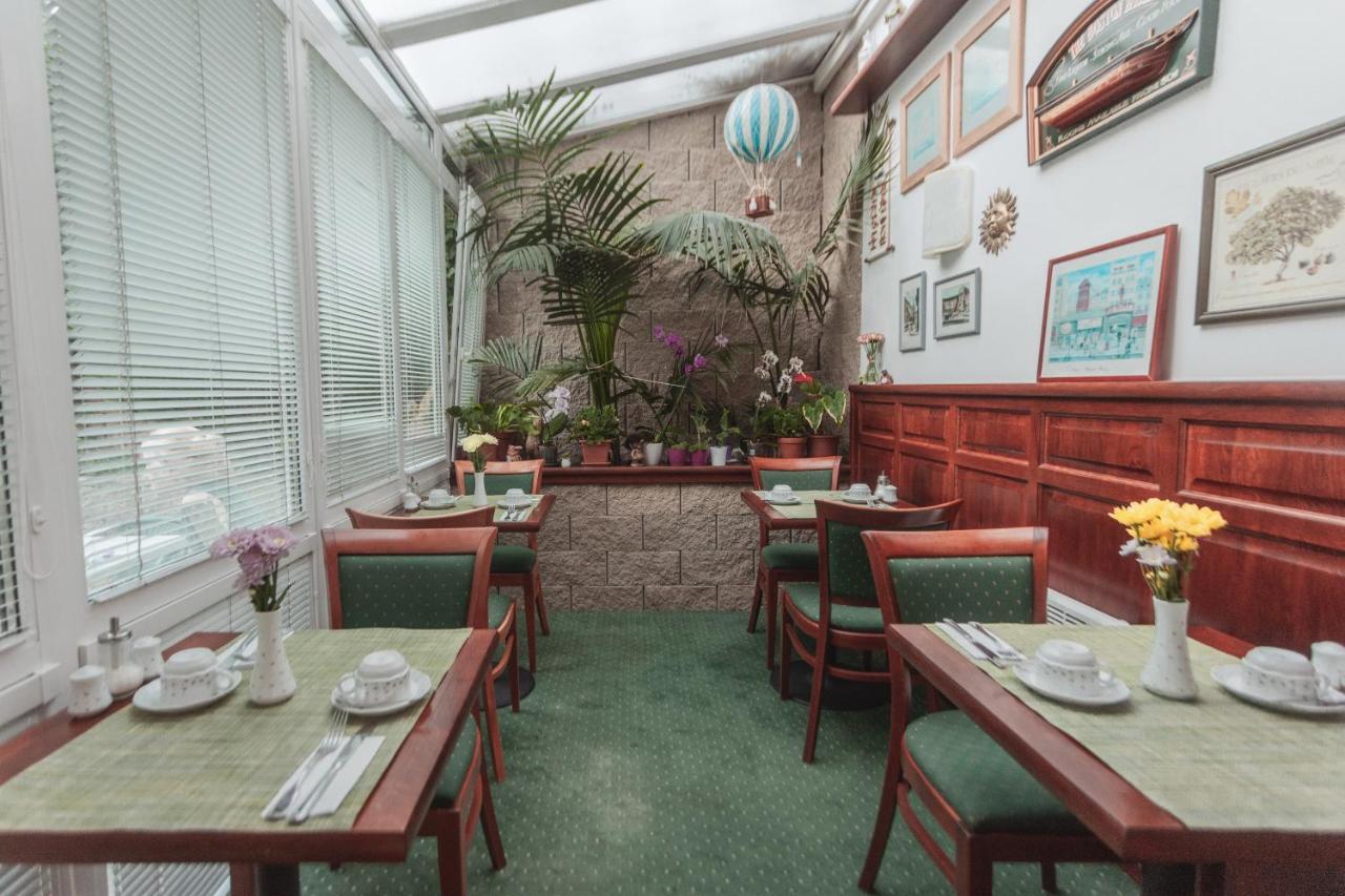 Hotel Peko Prag Eksteriør billede