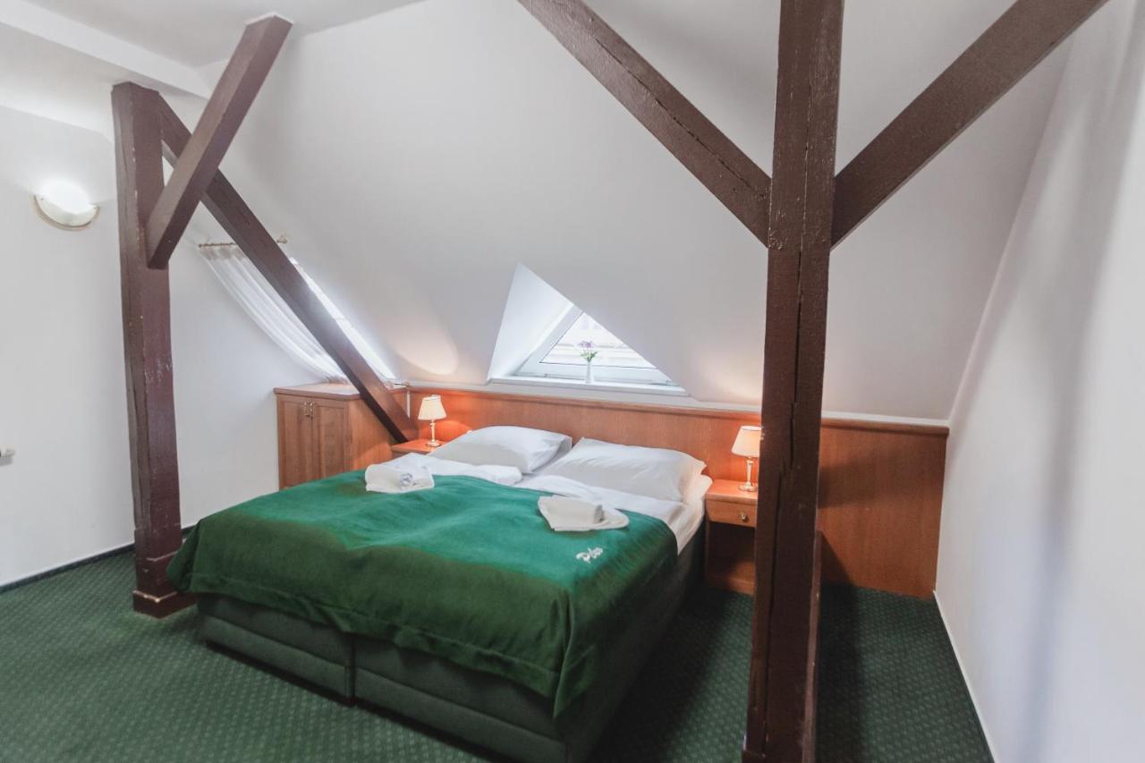 Hotel Peko Prag Eksteriør billede