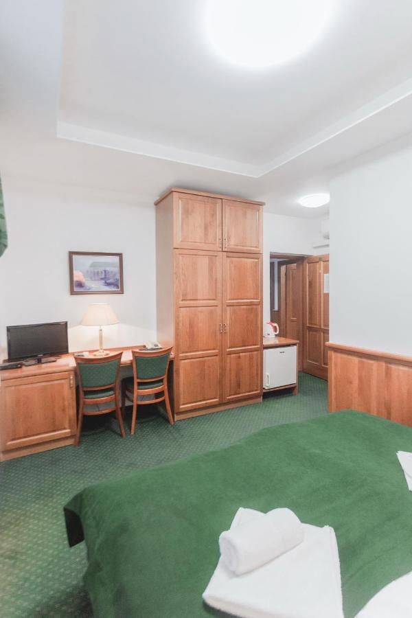 Hotel Peko Prag Eksteriør billede