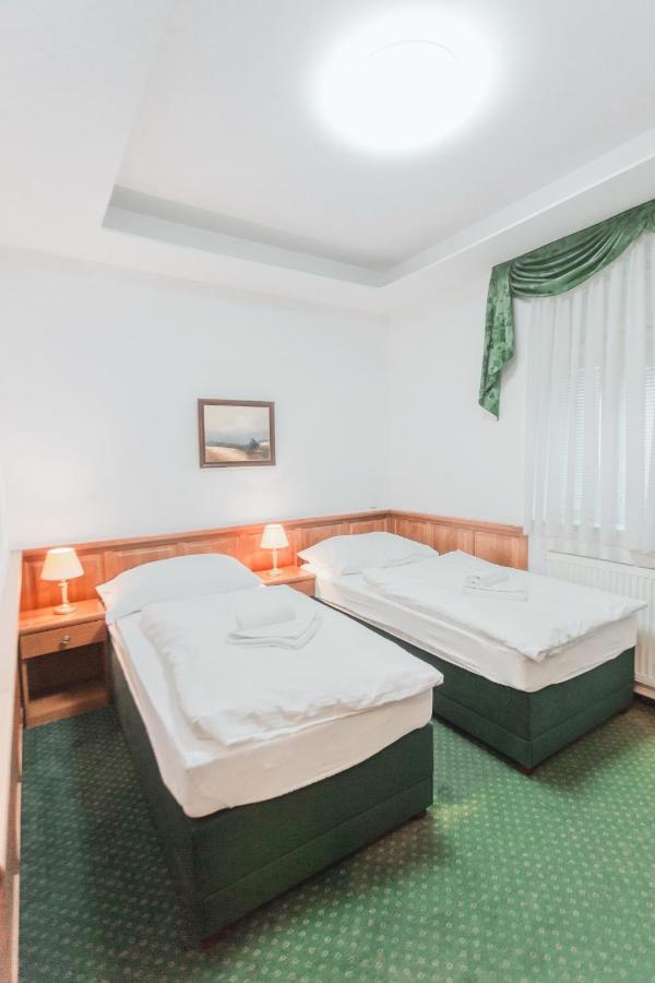 Hotel Peko Prag Eksteriør billede