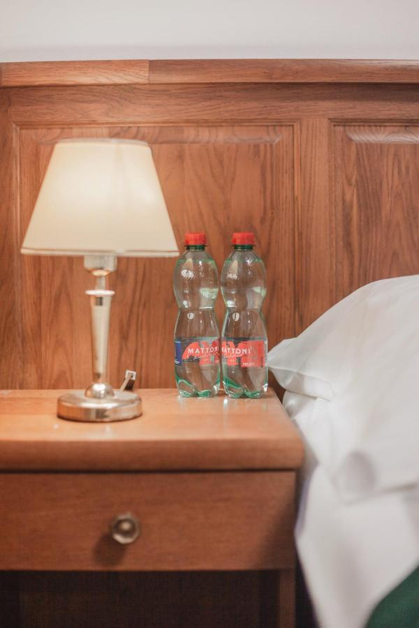Hotel Peko Prag Eksteriør billede