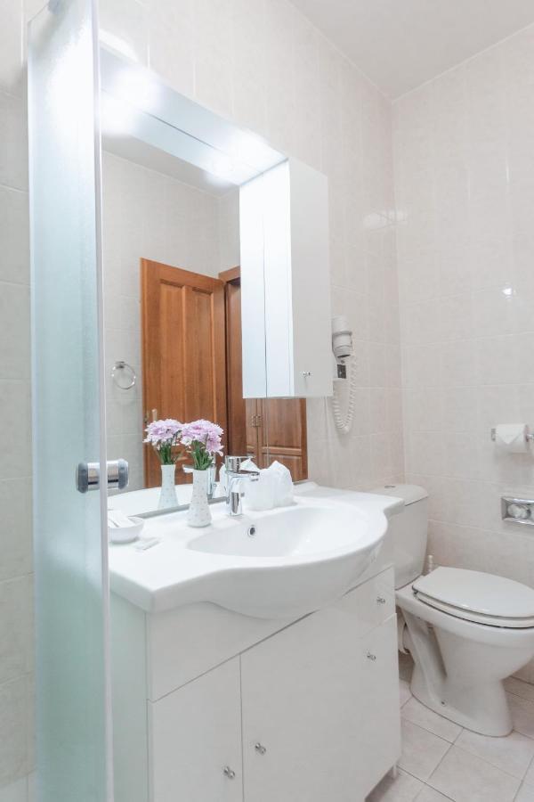 Hotel Peko Prag Eksteriør billede