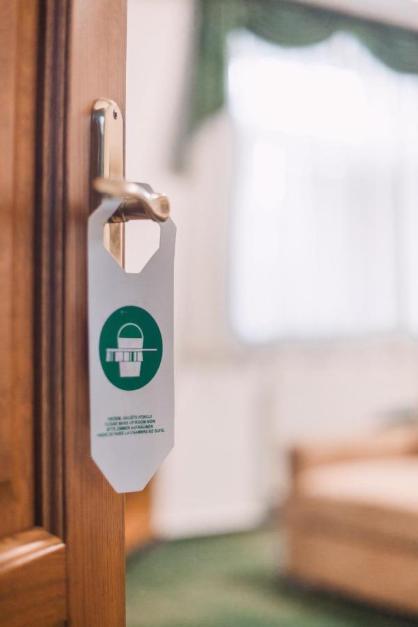 Hotel Peko Prag Eksteriør billede