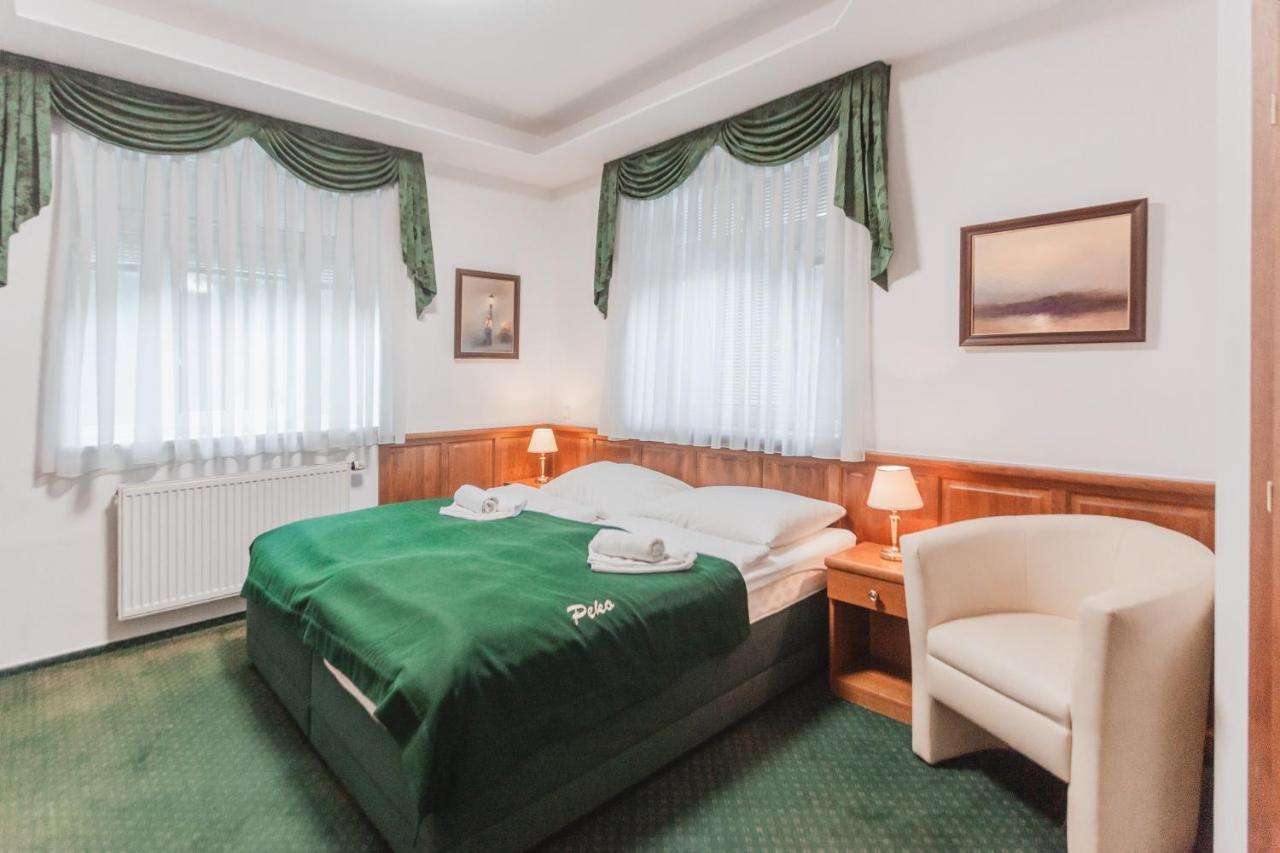 Hotel Peko Prag Eksteriør billede