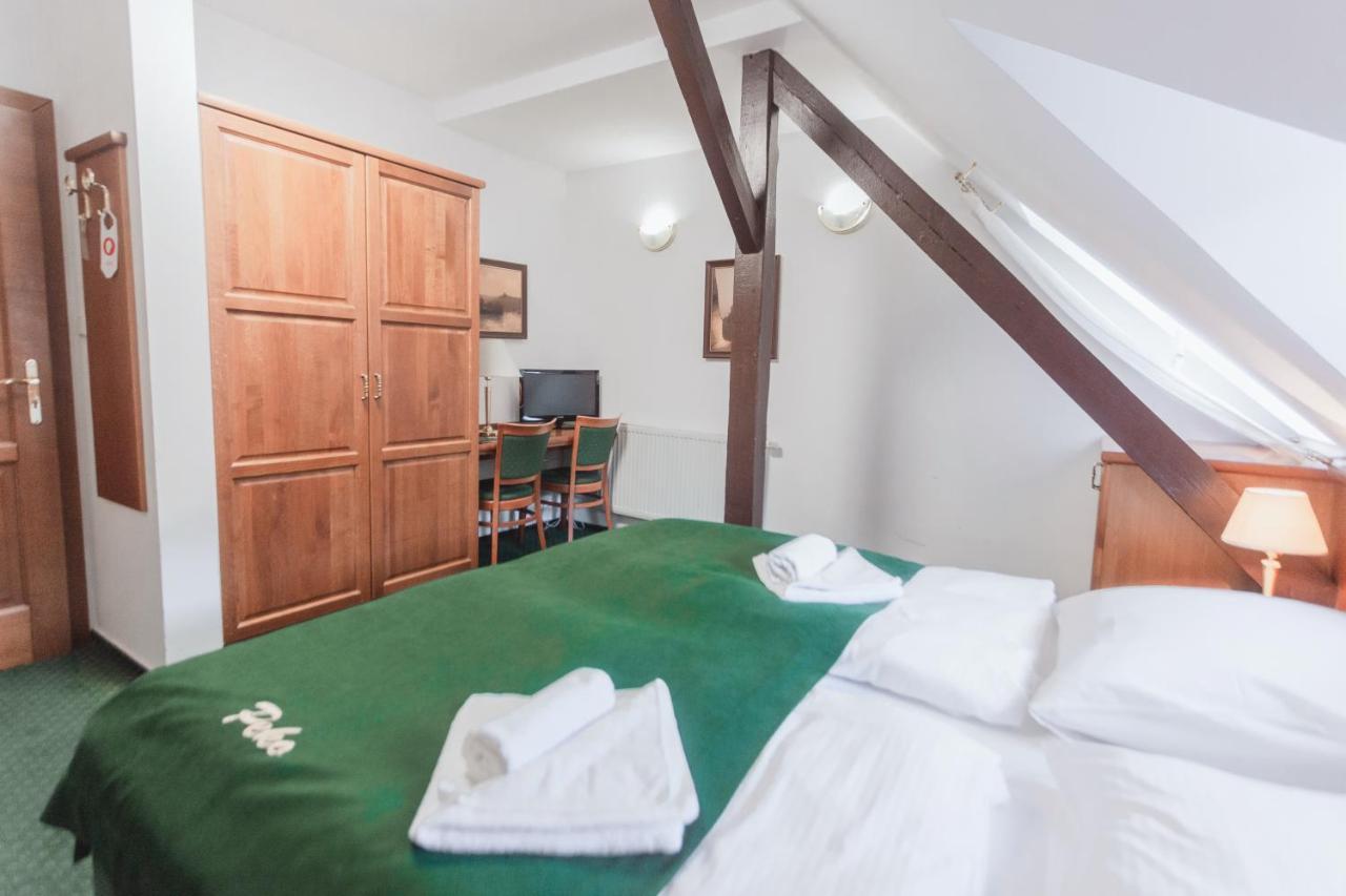 Hotel Peko Prag Eksteriør billede