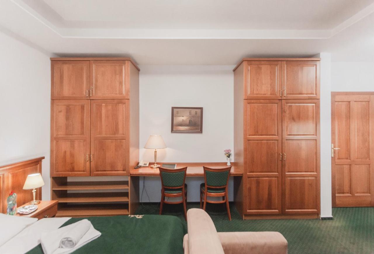Hotel Peko Prag Eksteriør billede
