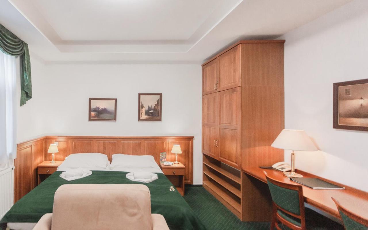 Hotel Peko Prag Eksteriør billede