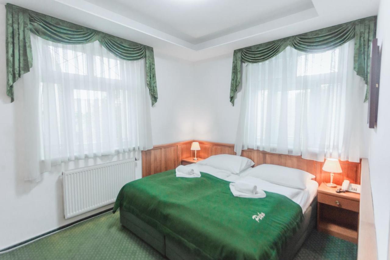Hotel Peko Prag Eksteriør billede