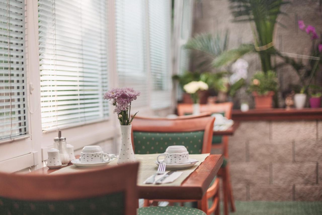 Hotel Peko Prag Eksteriør billede