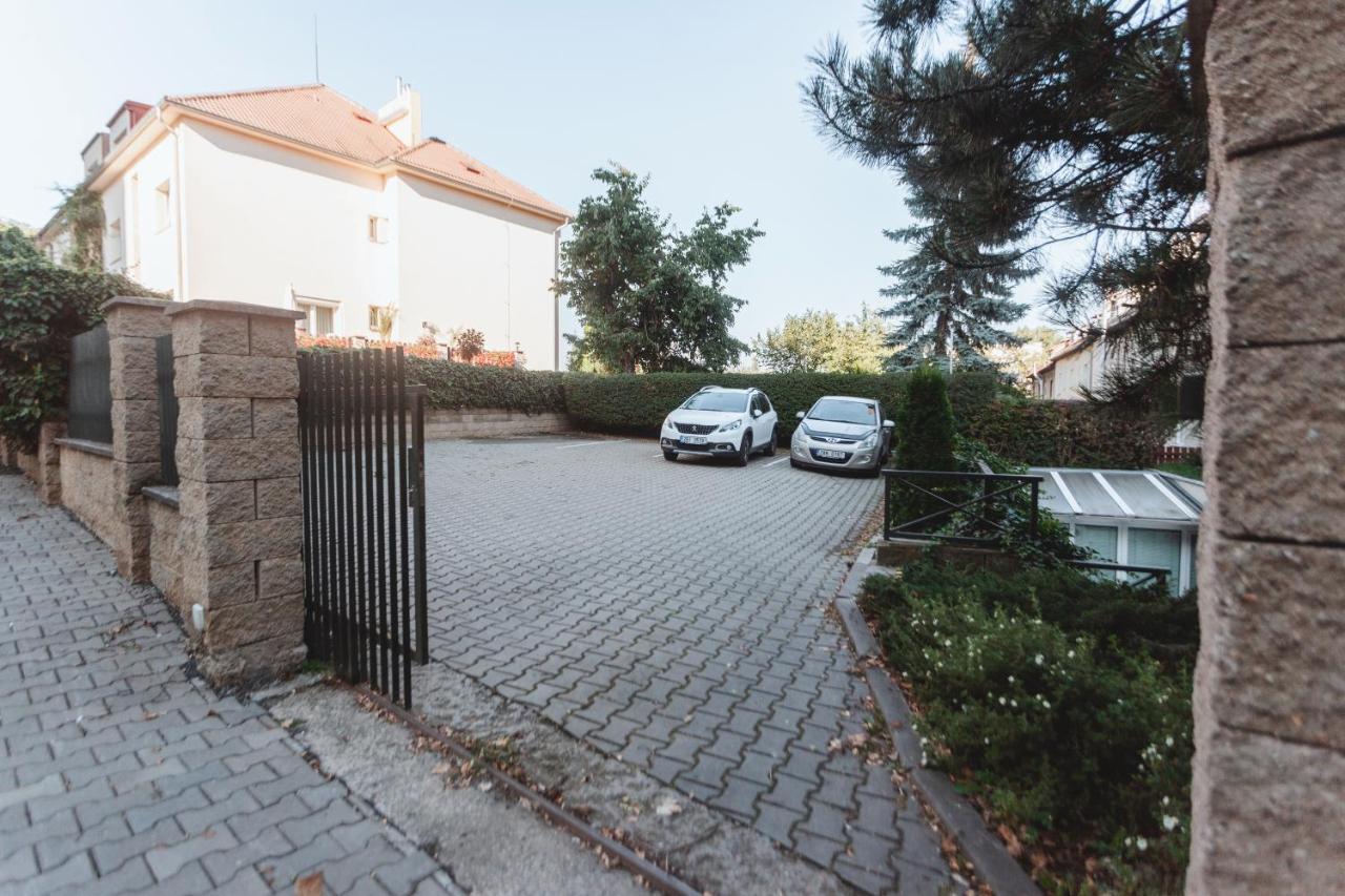 Hotel Peko Prag Eksteriør billede