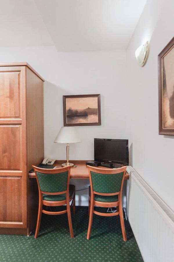 Hotel Peko Prag Eksteriør billede