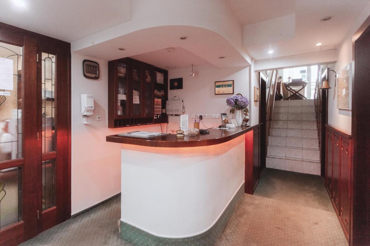 Hotel Peko Prag Eksteriør billede