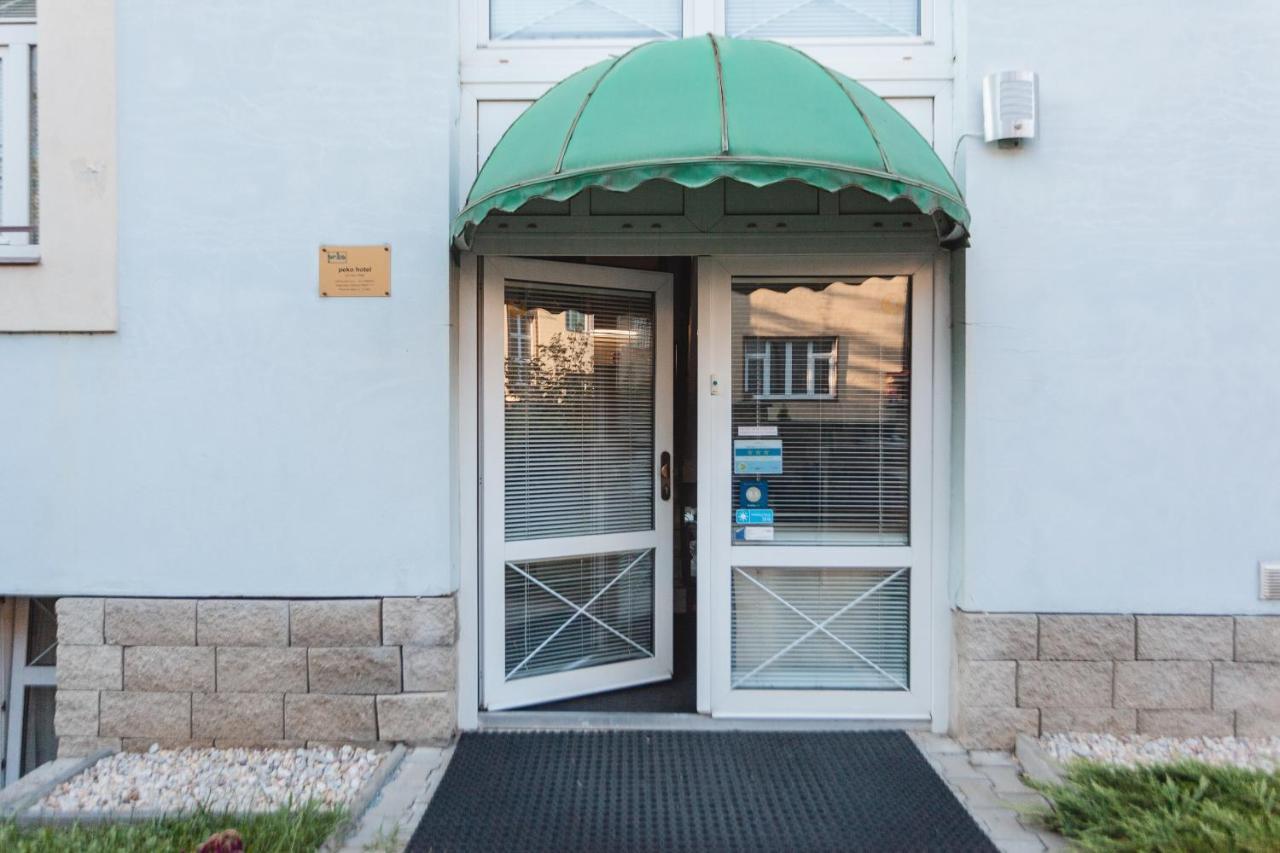 Hotel Peko Prag Eksteriør billede
