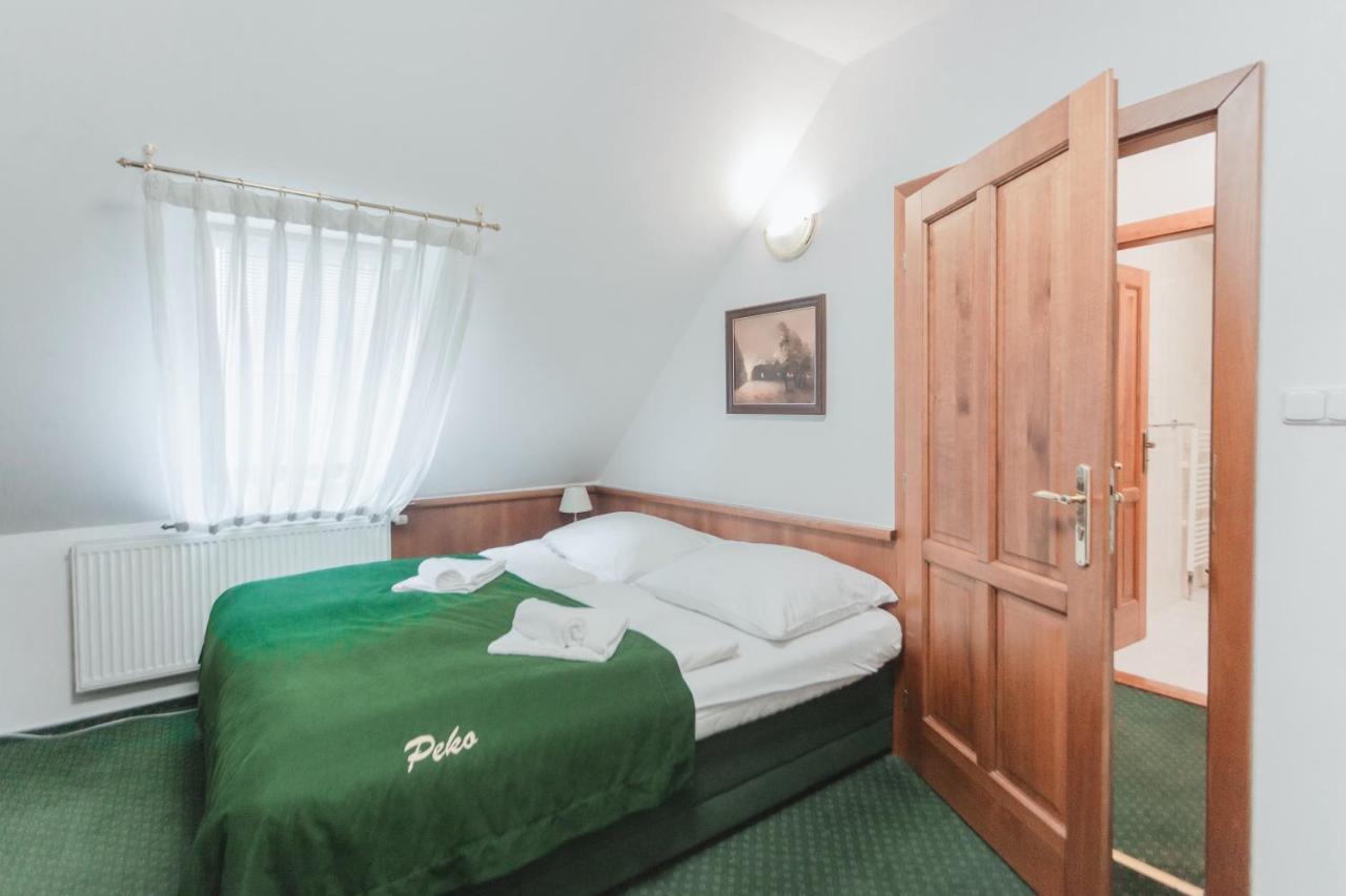 Hotel Peko Prag Eksteriør billede
