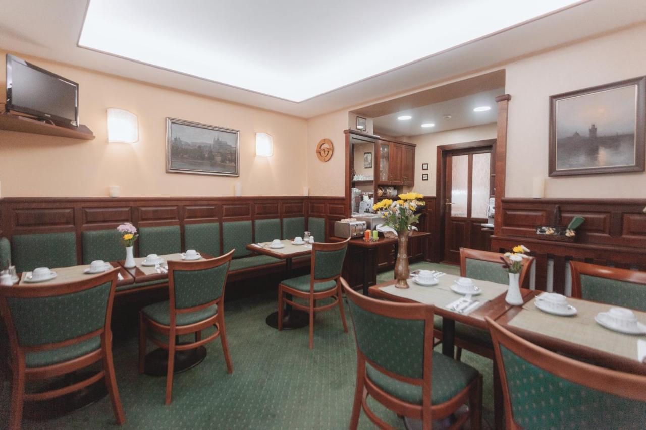 Hotel Peko Prag Eksteriør billede