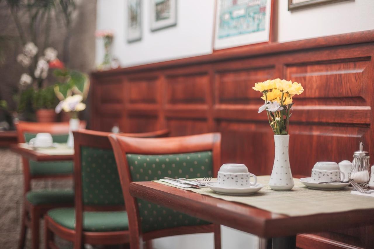 Hotel Peko Prag Eksteriør billede