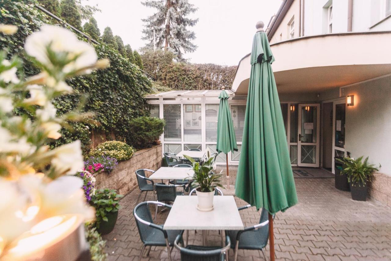 Hotel Peko Prag Eksteriør billede