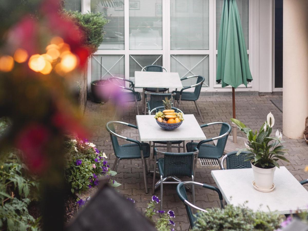 Hotel Peko Prag Eksteriør billede