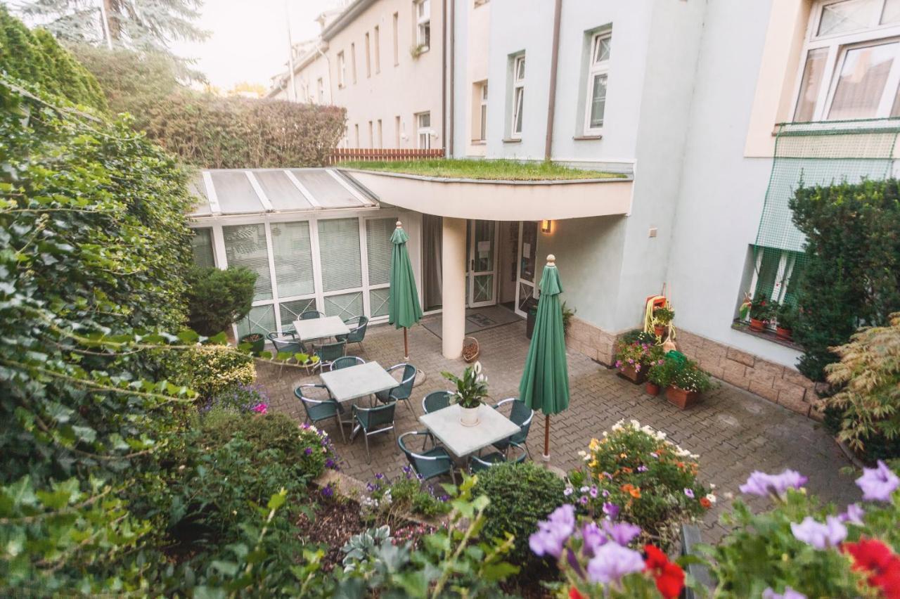 Hotel Peko Prag Eksteriør billede