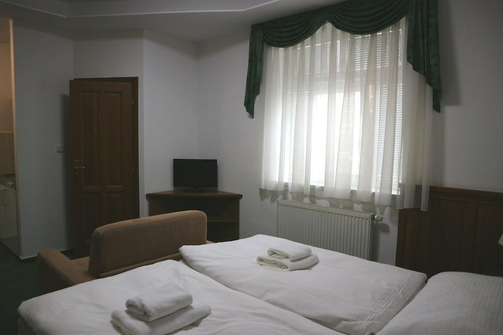 Hotel Peko Prag Eksteriør billede